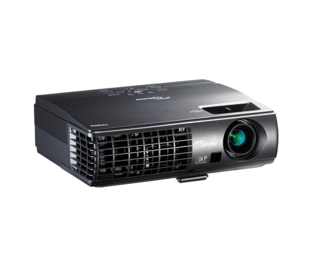 OPTOMA PJ DLP W304M 3100 10000:1 WXGA ultra portable - 149360 - zdjęcie 3